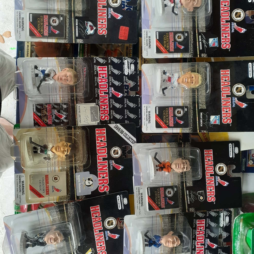 Headliner hockey